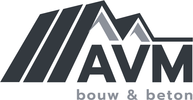 AVM Bouw en Beton logo
