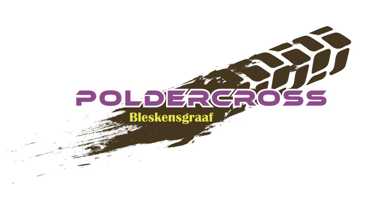 Poldercross Bleskensgraaf logo
